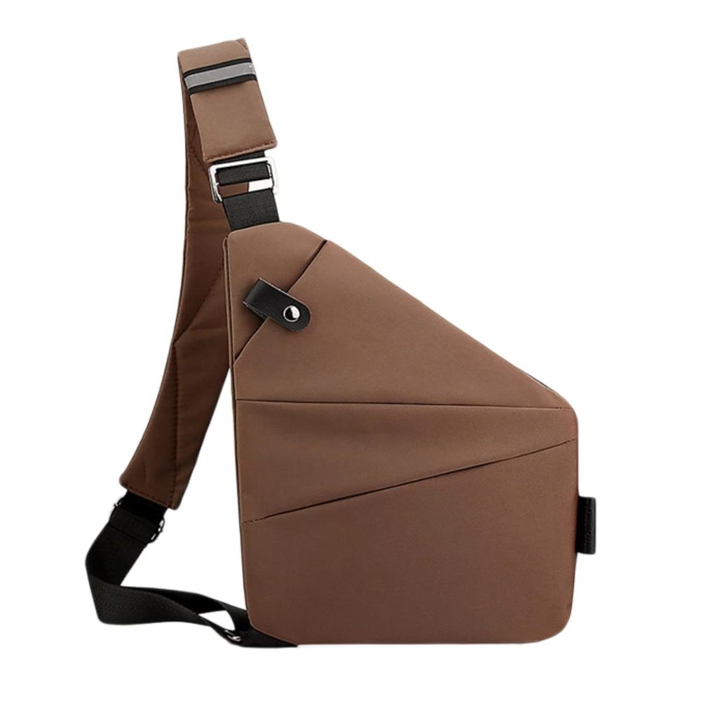Anti Theft Travel Bag, Crossbody Shoulder Bag Men And, Waterproof c: